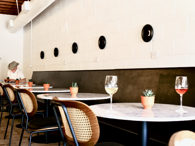 Flourish Plant Shop & Wine Bar