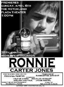  Ronnie Carter Jones 