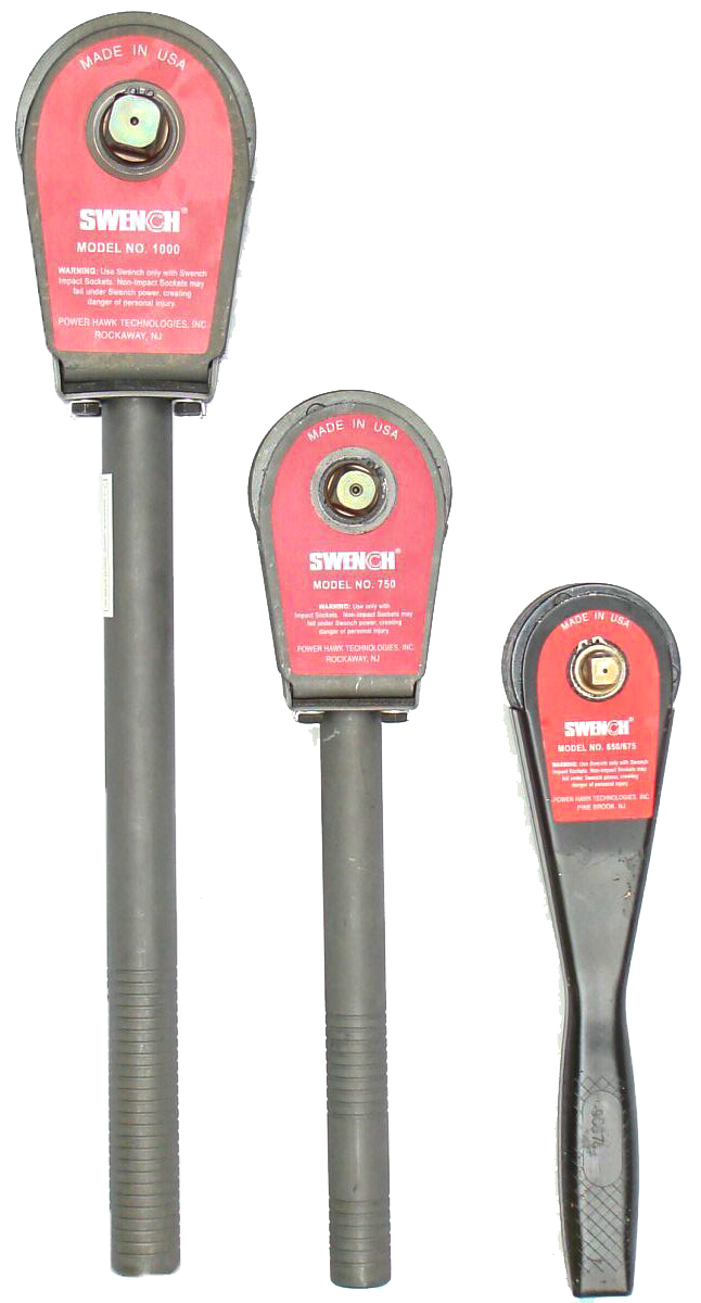 SWENCH — Power Hawk Technologies, Inc.