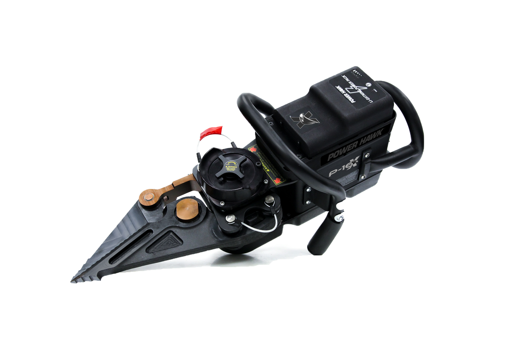 Cordless Rescue Tool, Battery Powered Extrication Tool, Freedom with ...