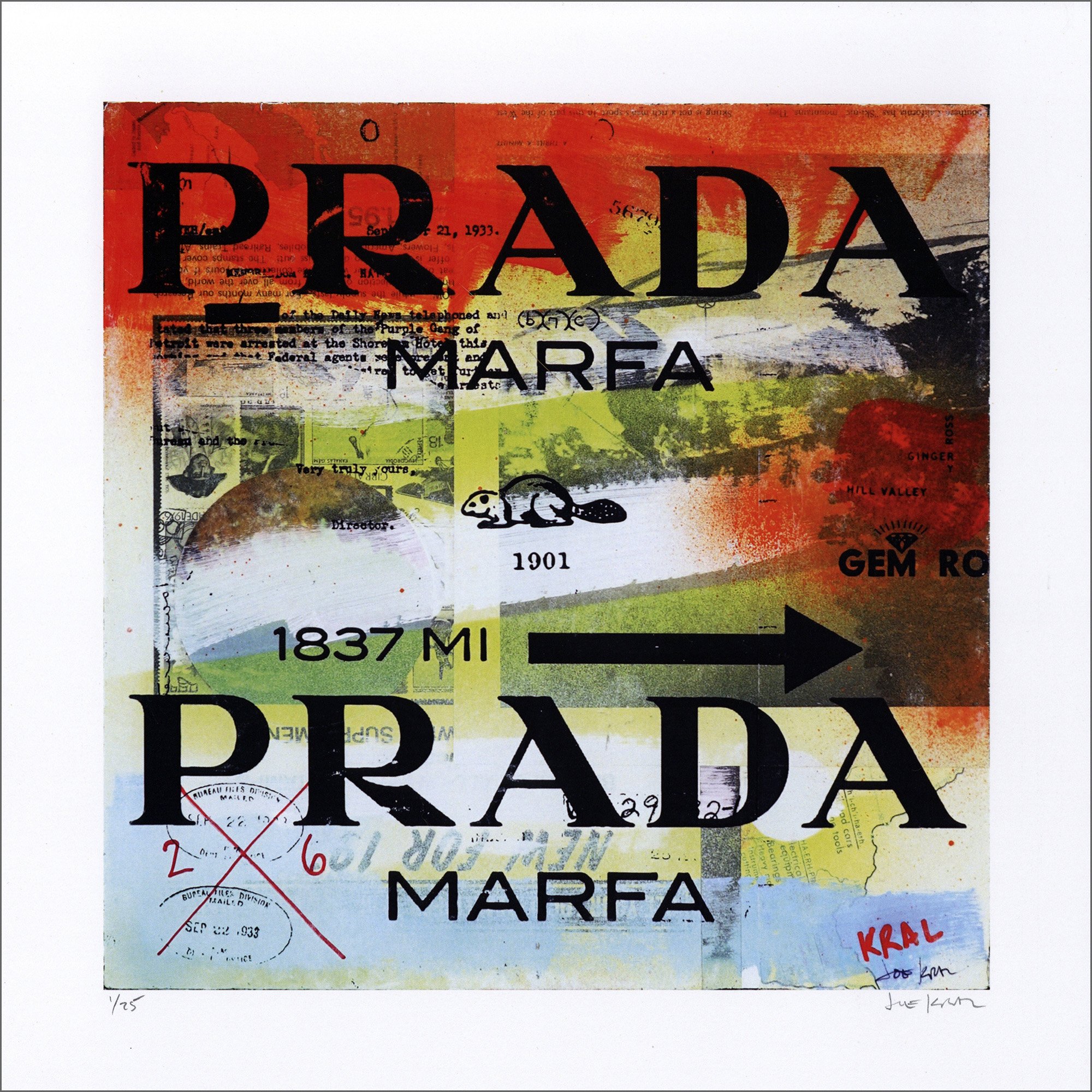 Prada That Way — Joe Kral
