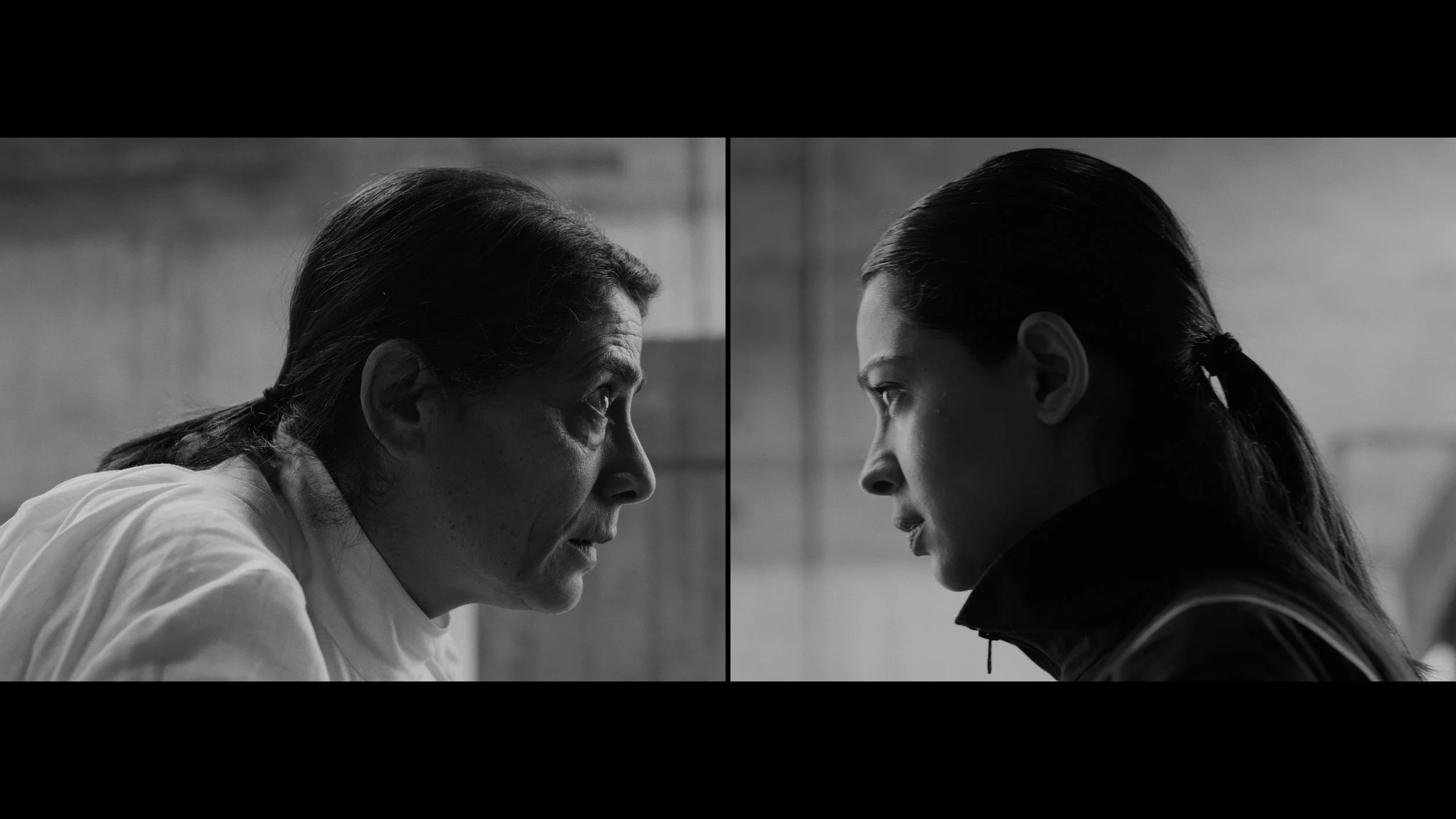 In Vitro (2019) by Larissa Sansour and Søren Lind. Film still. Image courtesy of the artists.