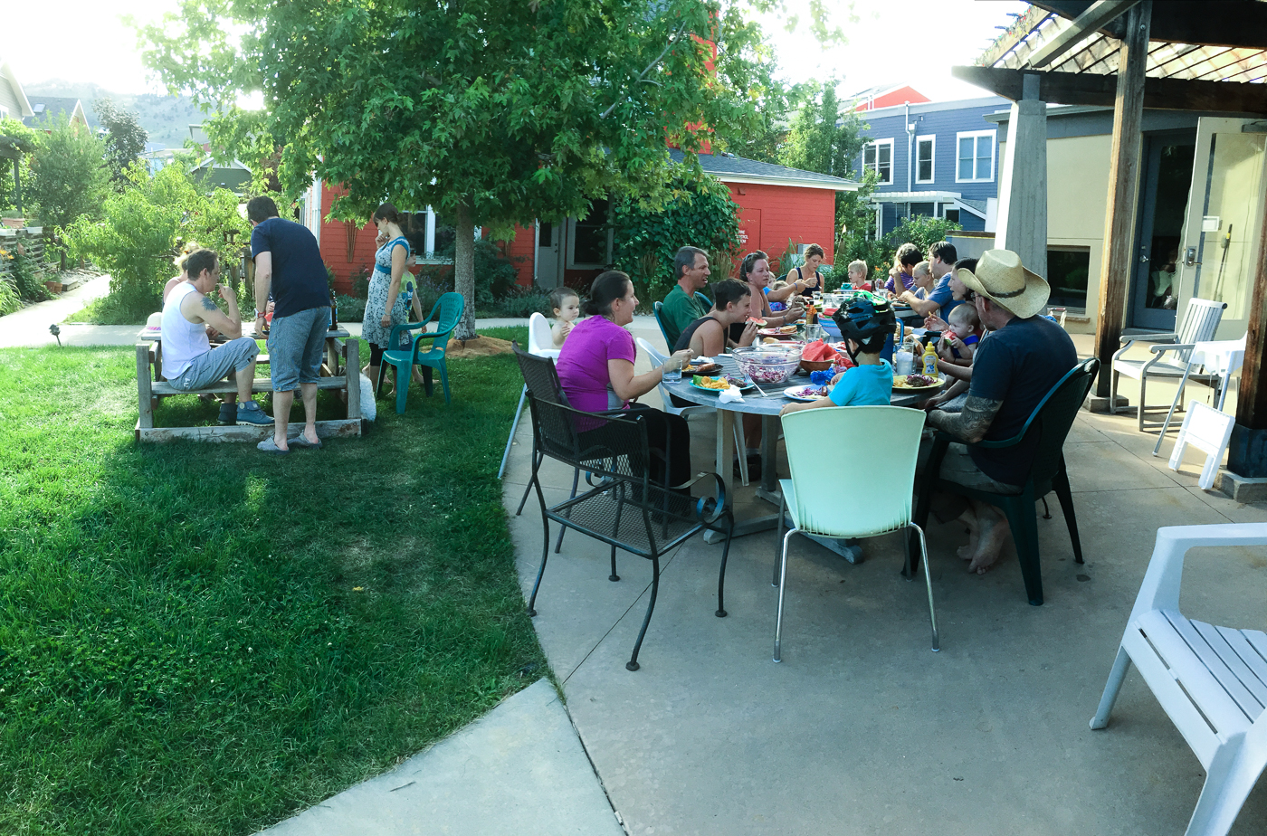 Photo of Wild Sage Cohousing : Adam Johnson