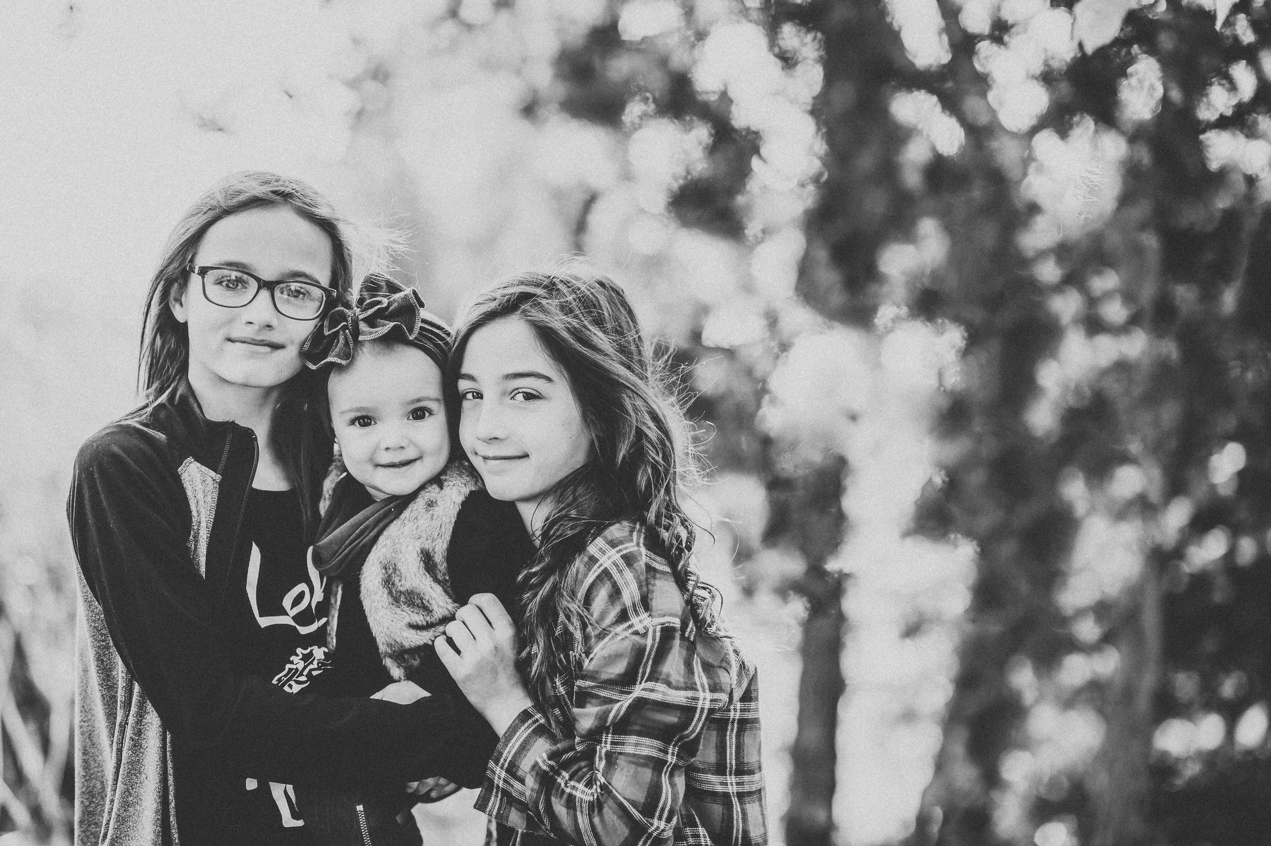  My 3 Sweet Babes