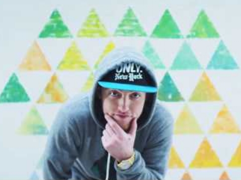 Mac Miller - Of The Soul - Male Grooming on Mac Miller and Glam on Dancers