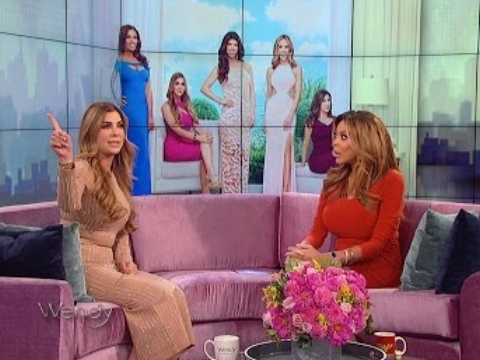 Wendy Williams Show - Glam on Siggy Flicker