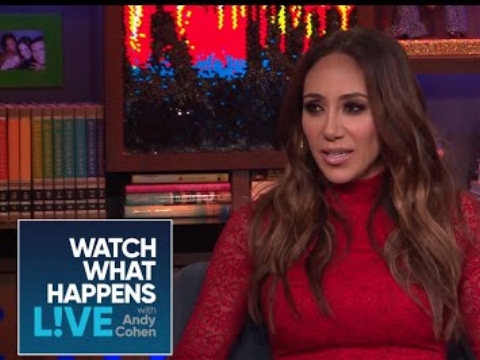 Watch What Happens Live - Glam on Melissa Gorga