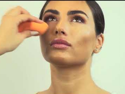Smokey Nude Glam by Judi Gabbay