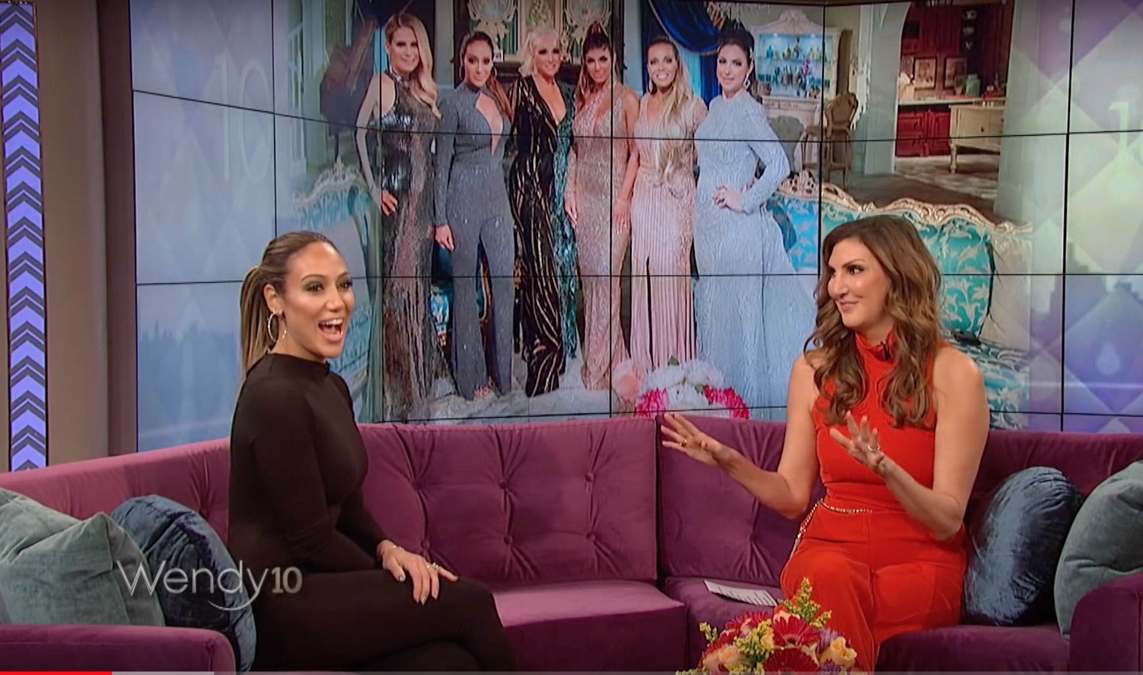 Why Melissa Gorga Defends Jackie Goldschneider But Not Teresa Giudice | RHONJ | WWHL