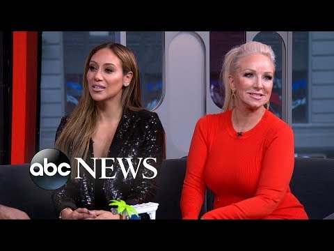 'Real Housewives of NJ' Melissa Gorga And Margaret Josephs