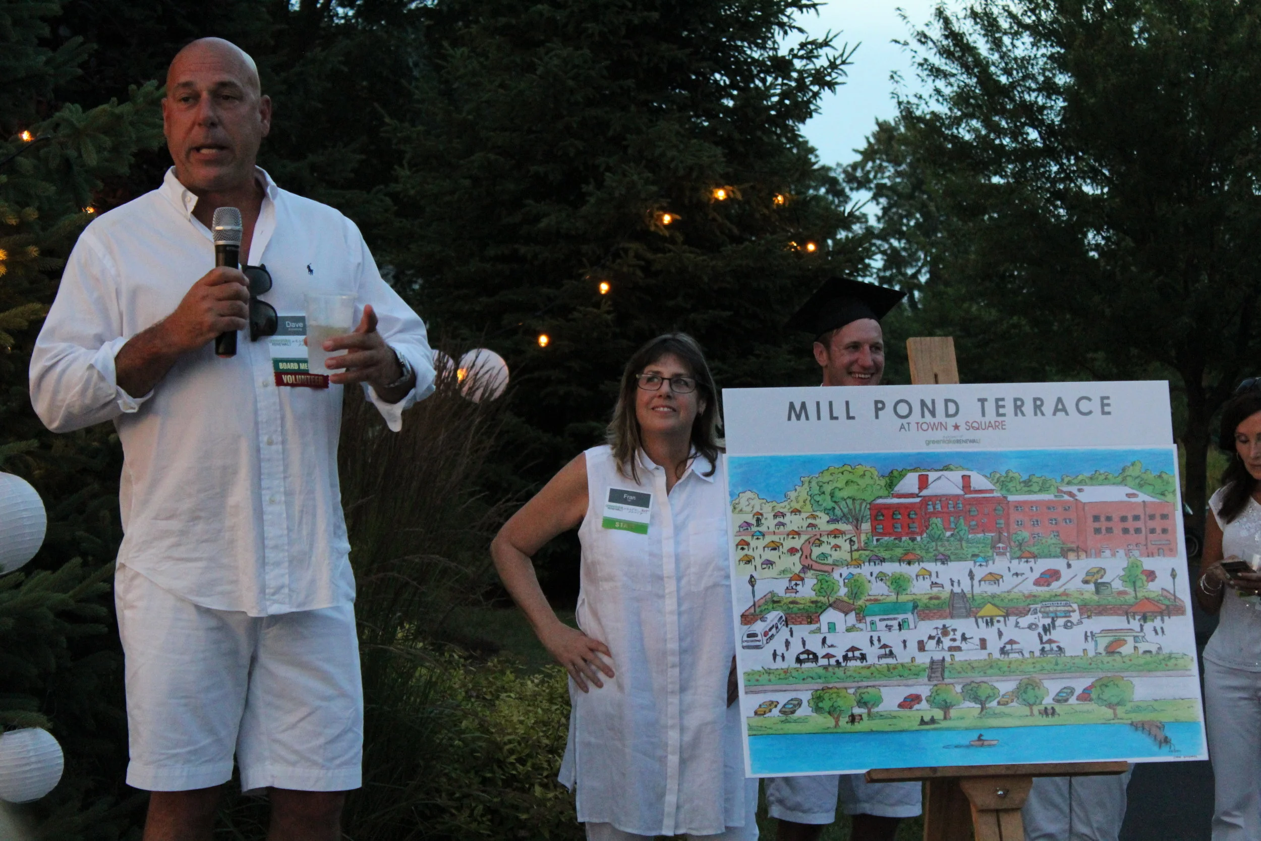 Green Lake Renewal Receives $10,000 Matching Gift Challenge