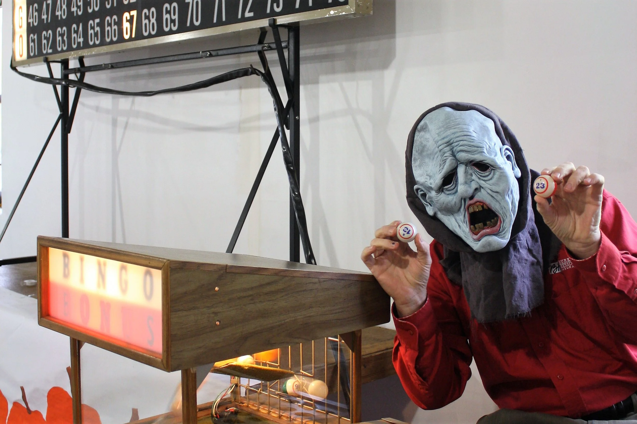 Win Bone-Chilling Cash Prizes at Spooktacular Bingo!