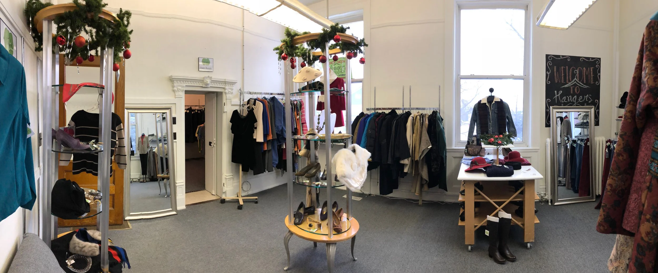 January is National Clean-Out-Your-Closet Month