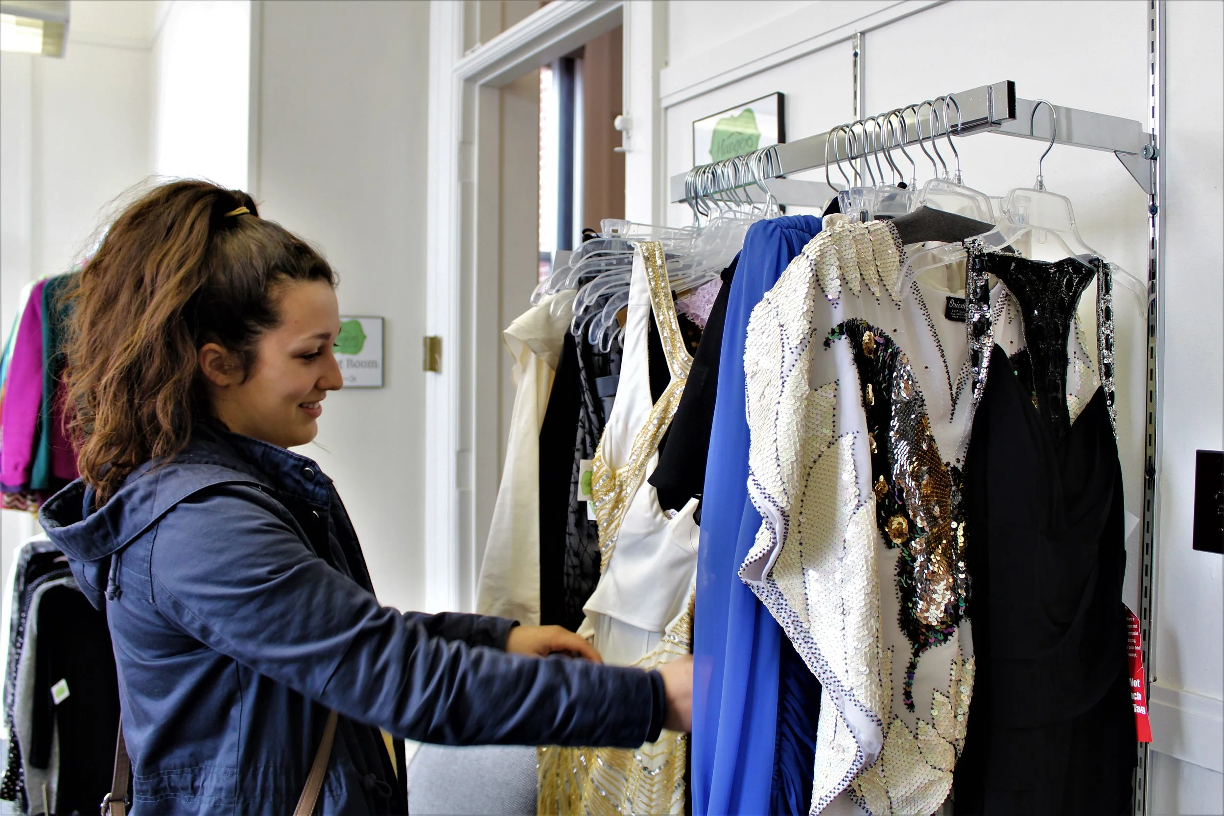 Shop Prom Dresses and More at Hangers