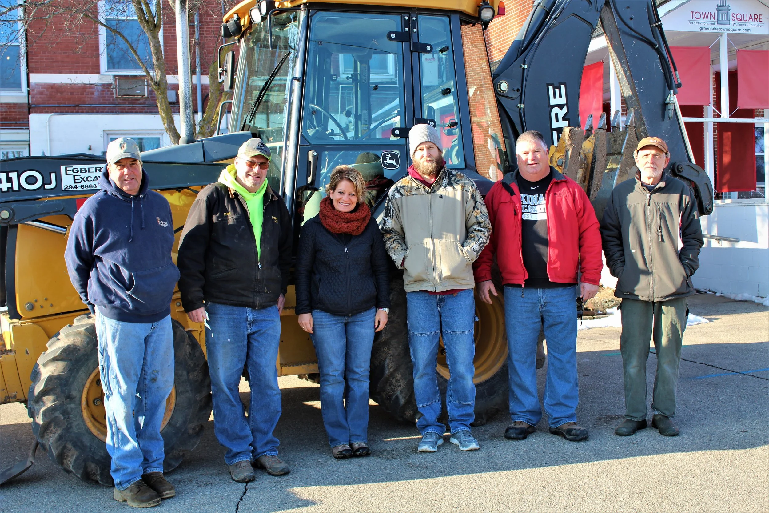 Mill Pond Terrace Breaks Ground!