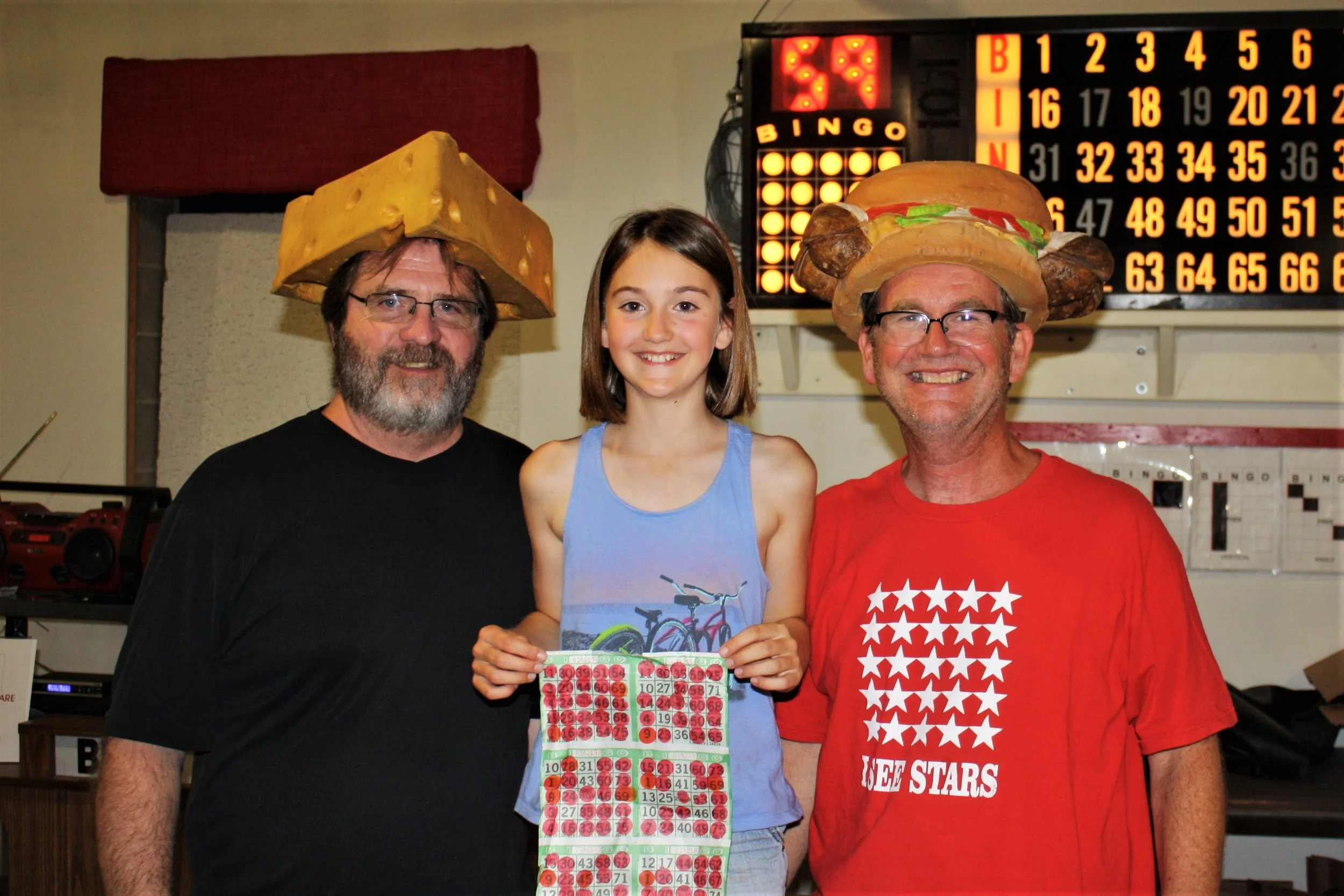 Brats & Bingo at Town Square Boasts $1,100 Jackpot!