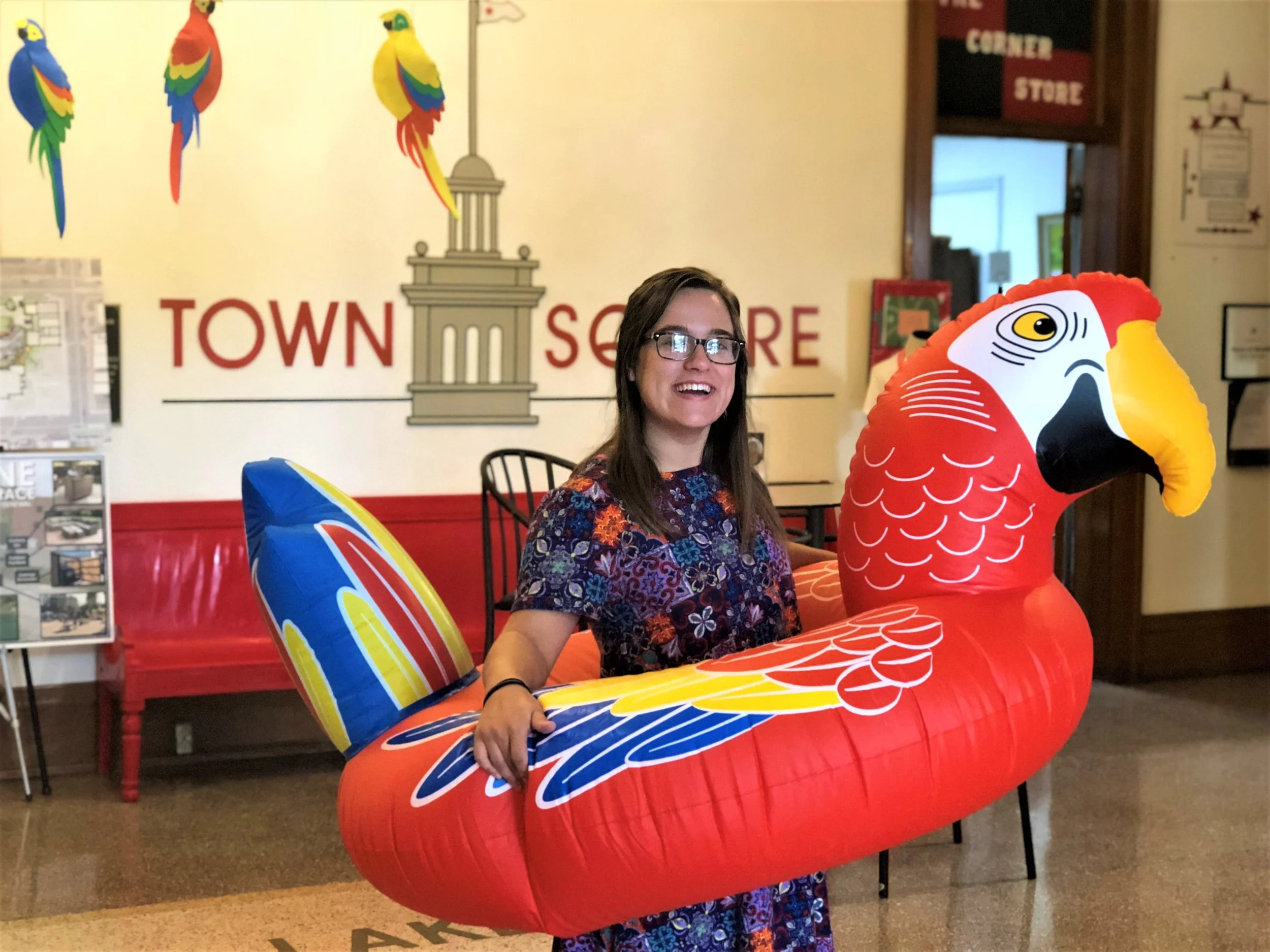 Wasted Away Again in Margaritaville Bingo at Town Square