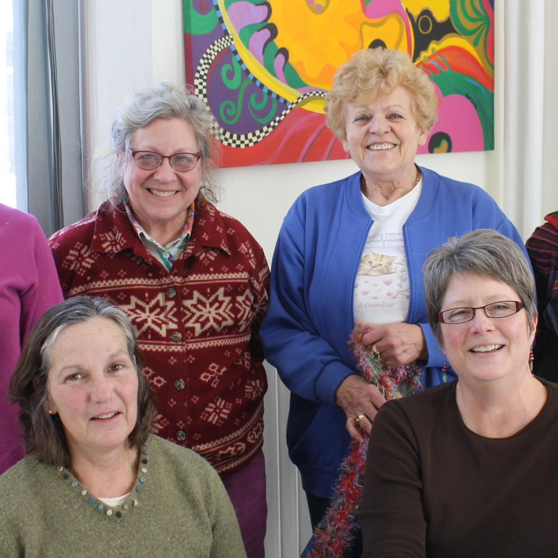 Artist Co-op Hosts Holiday Open House at Town Square December 15