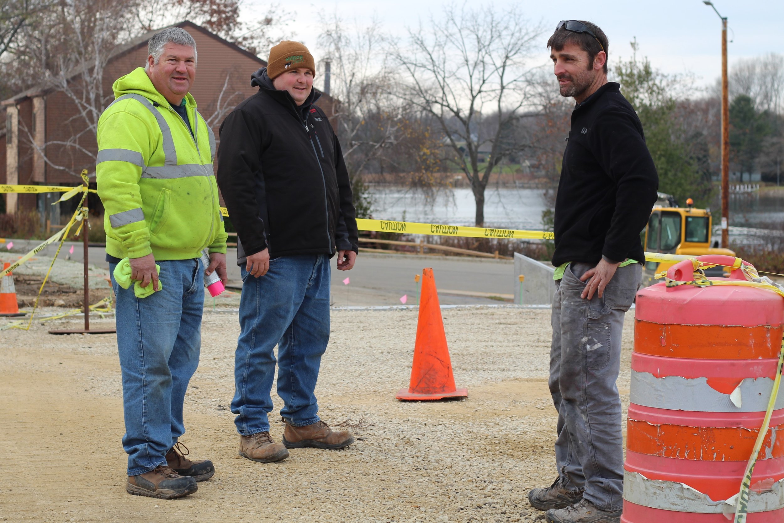 Mill Pond Terrace Donor Update | Fall 2018