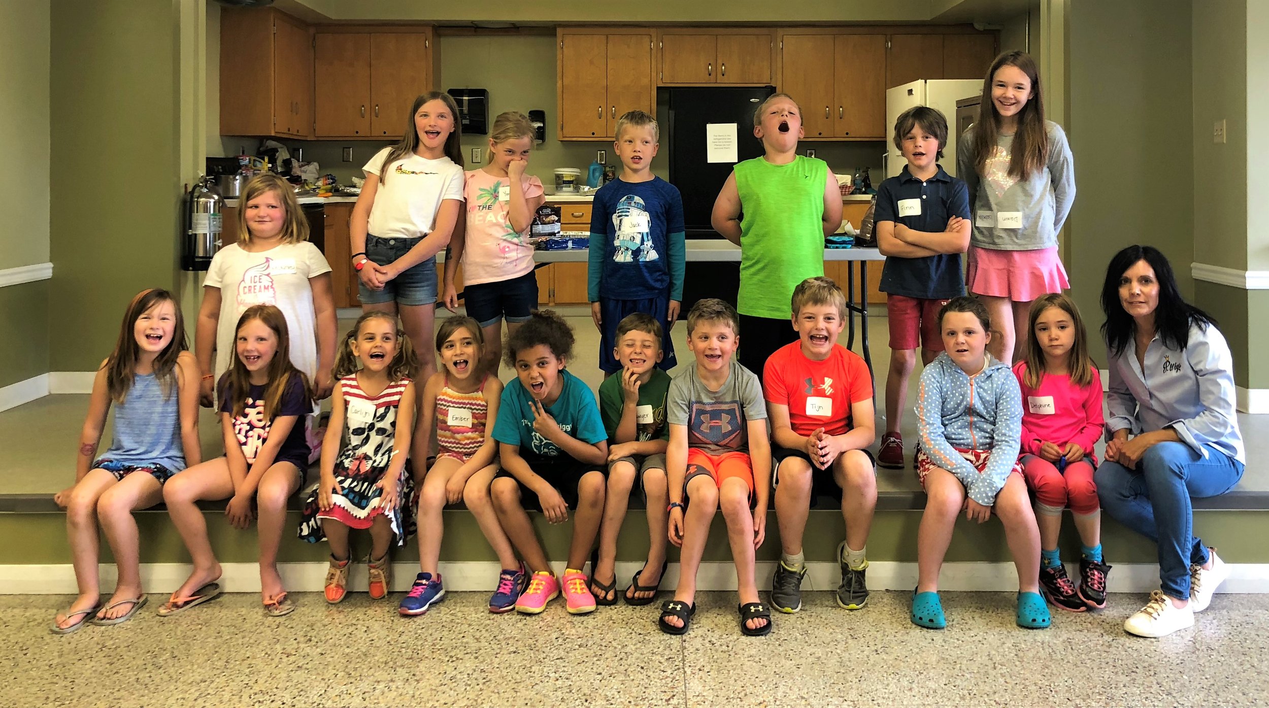 The Woman Behind Town Square's Camp Chocolate