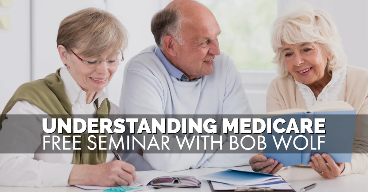 Understanding Medicare *Free Seminar*