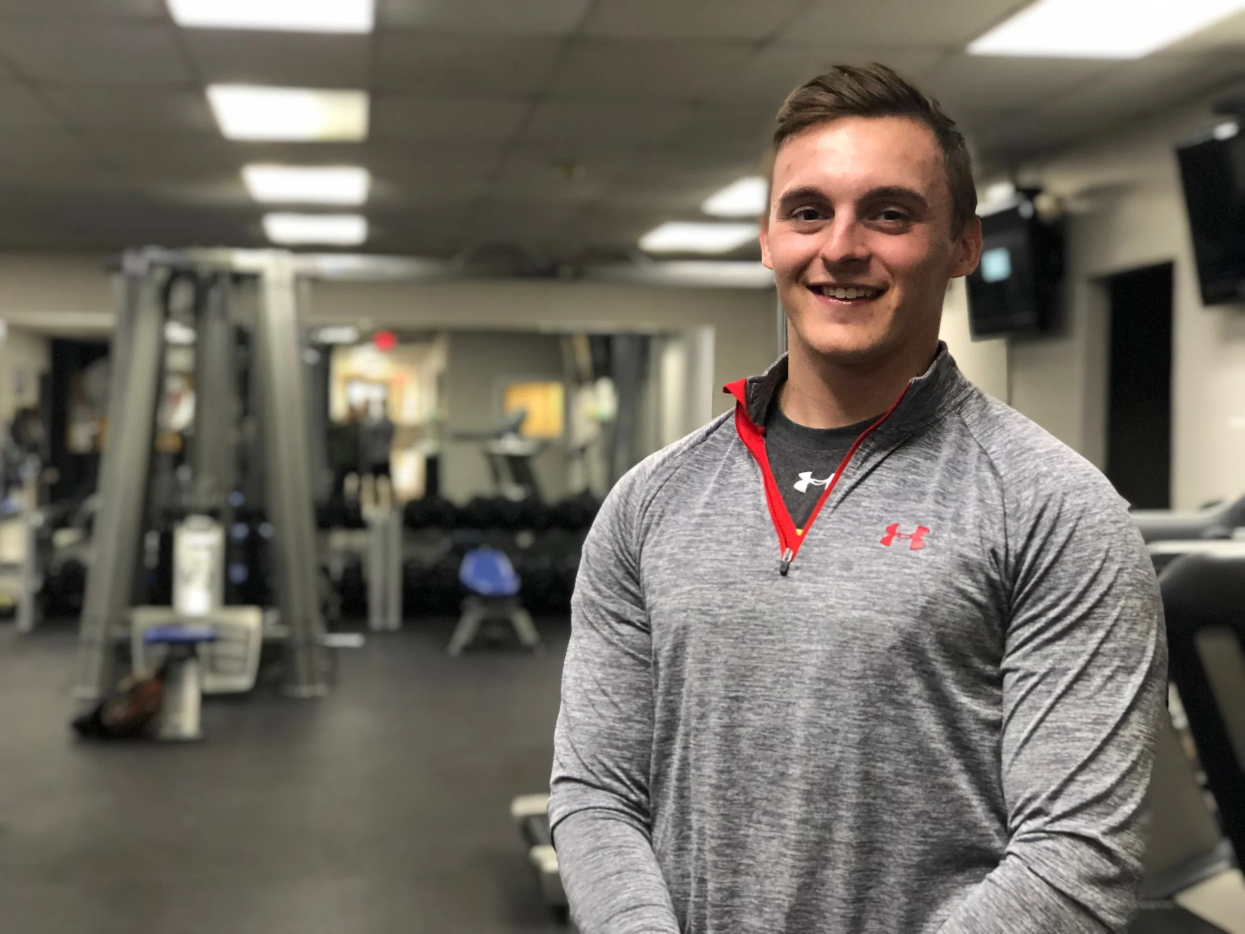 Personal Trainer Colton Burt to Operate Green Lake Fitness at Town Square