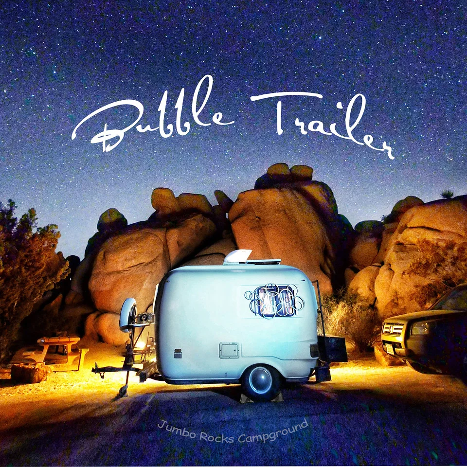 The&nbsp;Bubble&nbsp;Trailer Light Tour