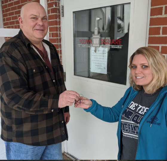 TOWN SQUARE WELCOMES BOYS &amp; GIRLS CLUB!