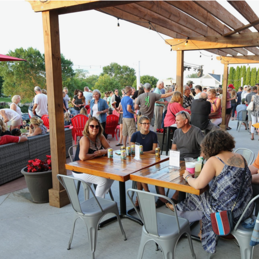 WE'LL ALL BE TOGETHER AGAIN!