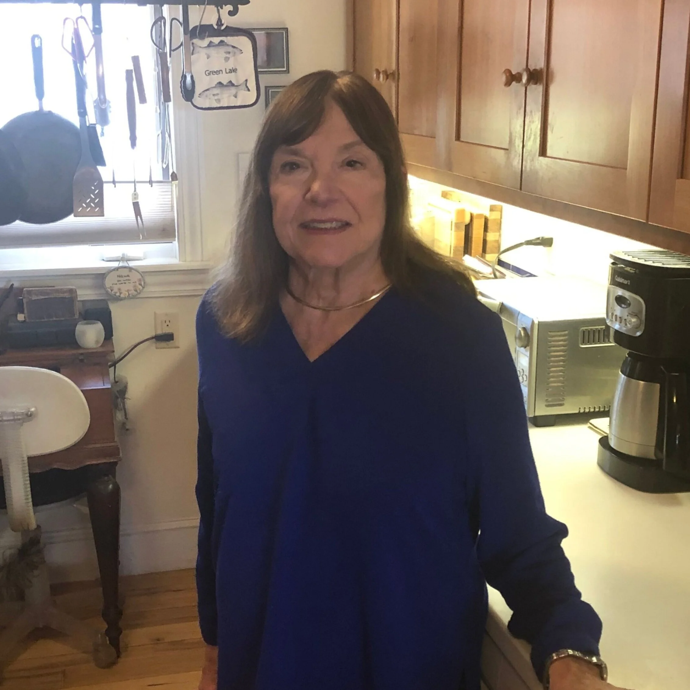 Don't-Call-Me-Sugar Cookies with Lynn Grout