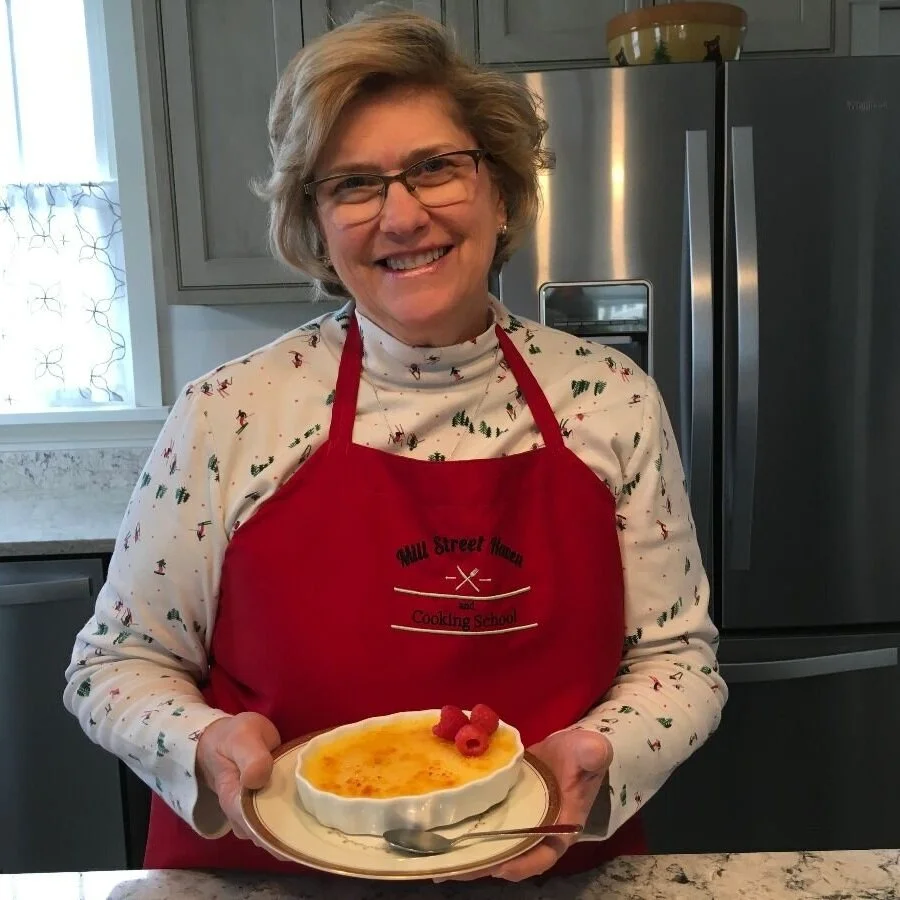 Mill Street Haven Creme Brulee with Kathy McCarthy