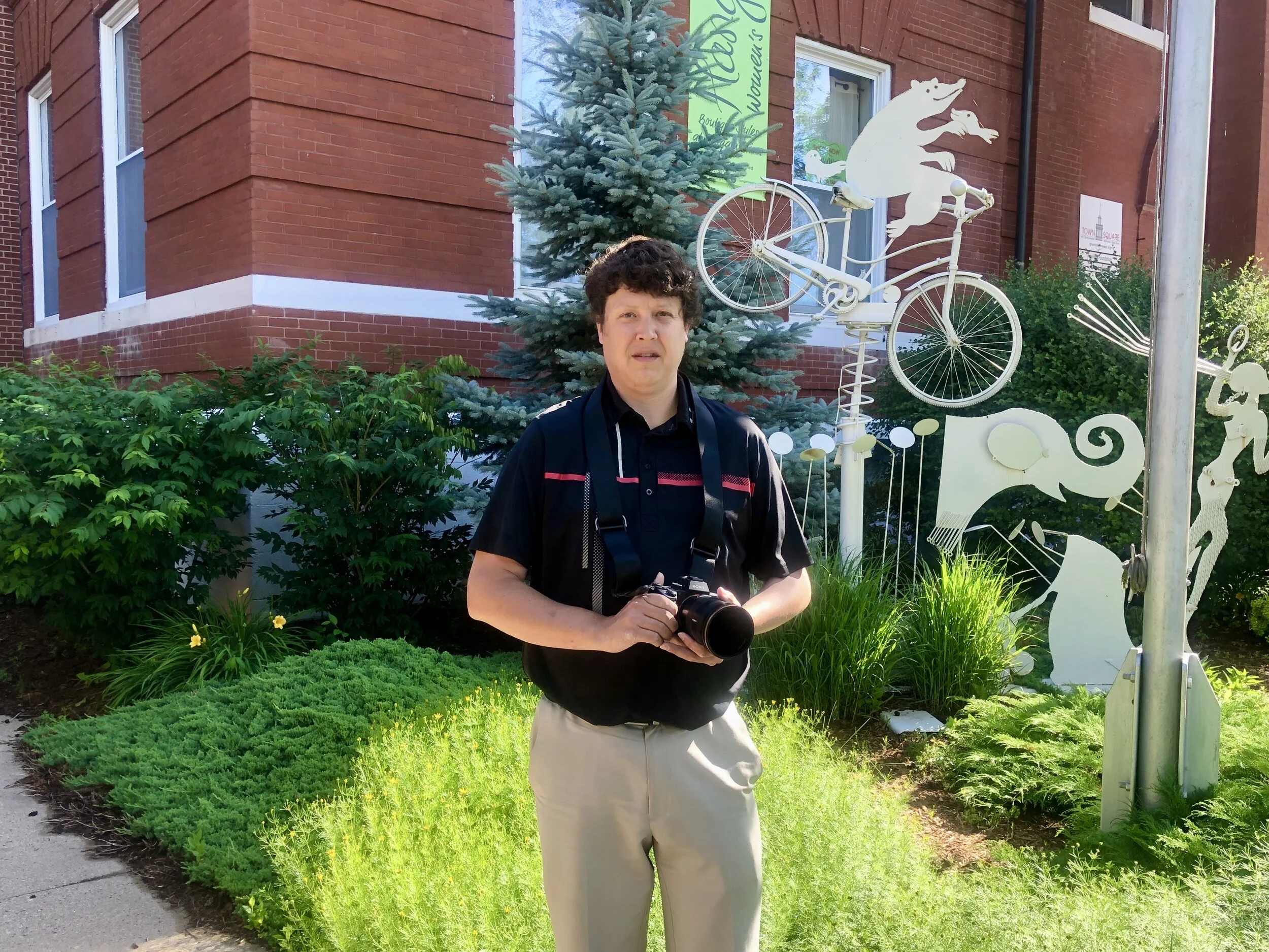 Jeremy Stibb Photography Launches with help of Town Square Business Solutions