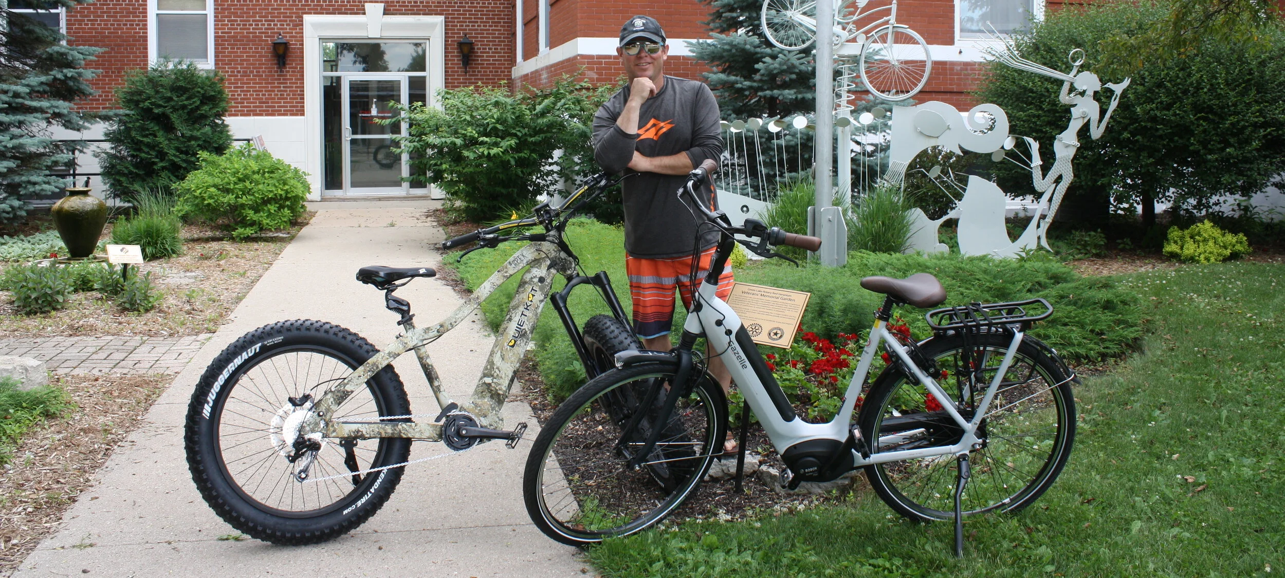 NEW AT TOWN SQUARE: MOBOEVO, NEXT GEN BIKES, BOARDS, BEYOND