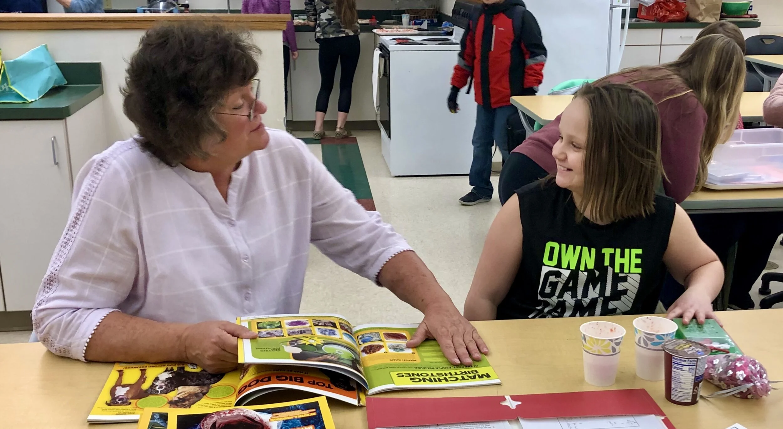 BOYS &amp; GIRLS CLUB MENTORING PROGRAM AT TOWN SQUARE LOCATION