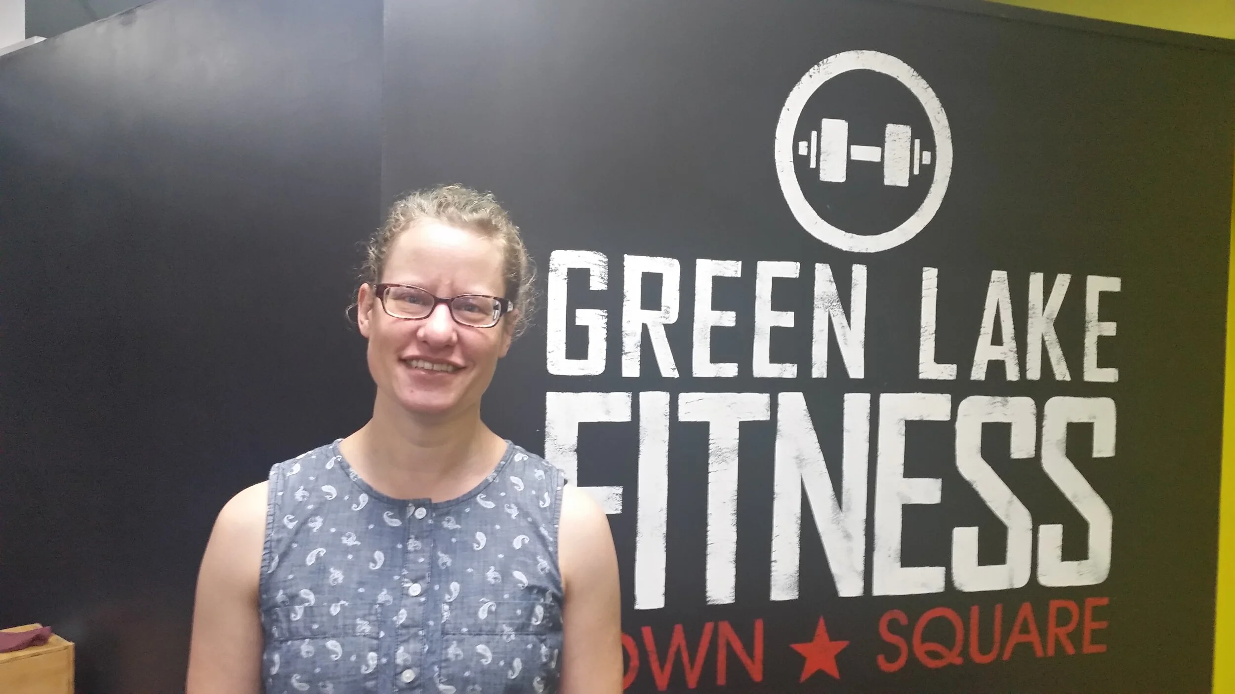 THE COOLEST WORKOUT: GREEN LAKE FITNESS