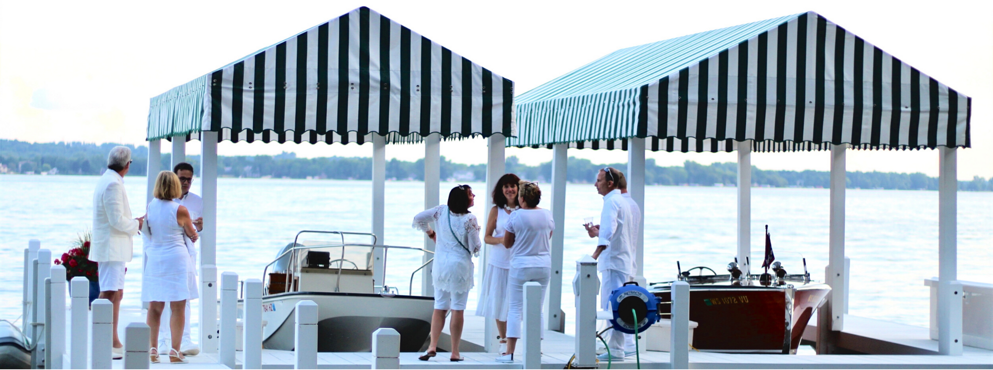 WHITE HOT BOAT PARTY SETS SAIL SATURDAY