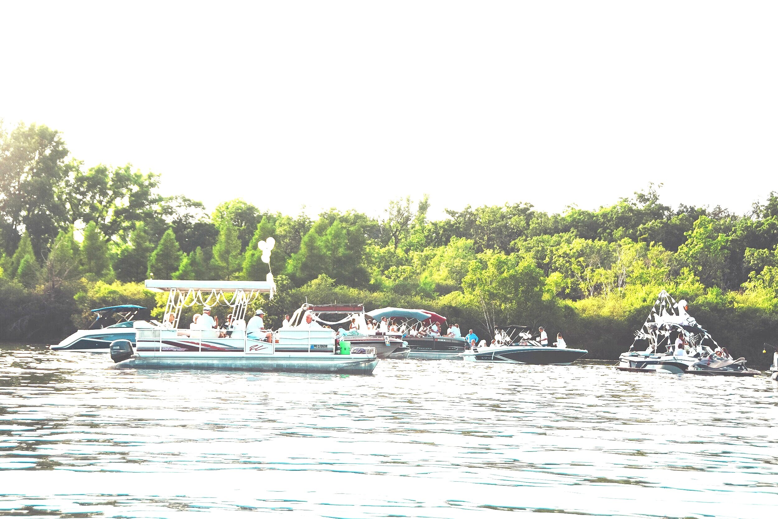 A Fleet of Supporters Help Keep Town Square Afloat!