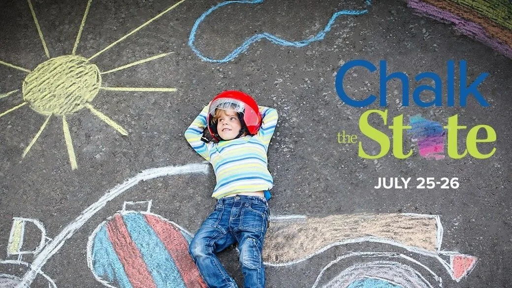 Town Square Invites You to Chalk the State 