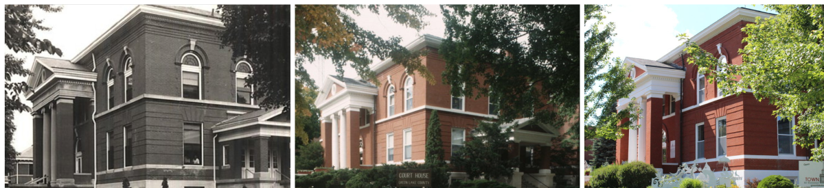 TOWN SQUARE TURNS EIGHT