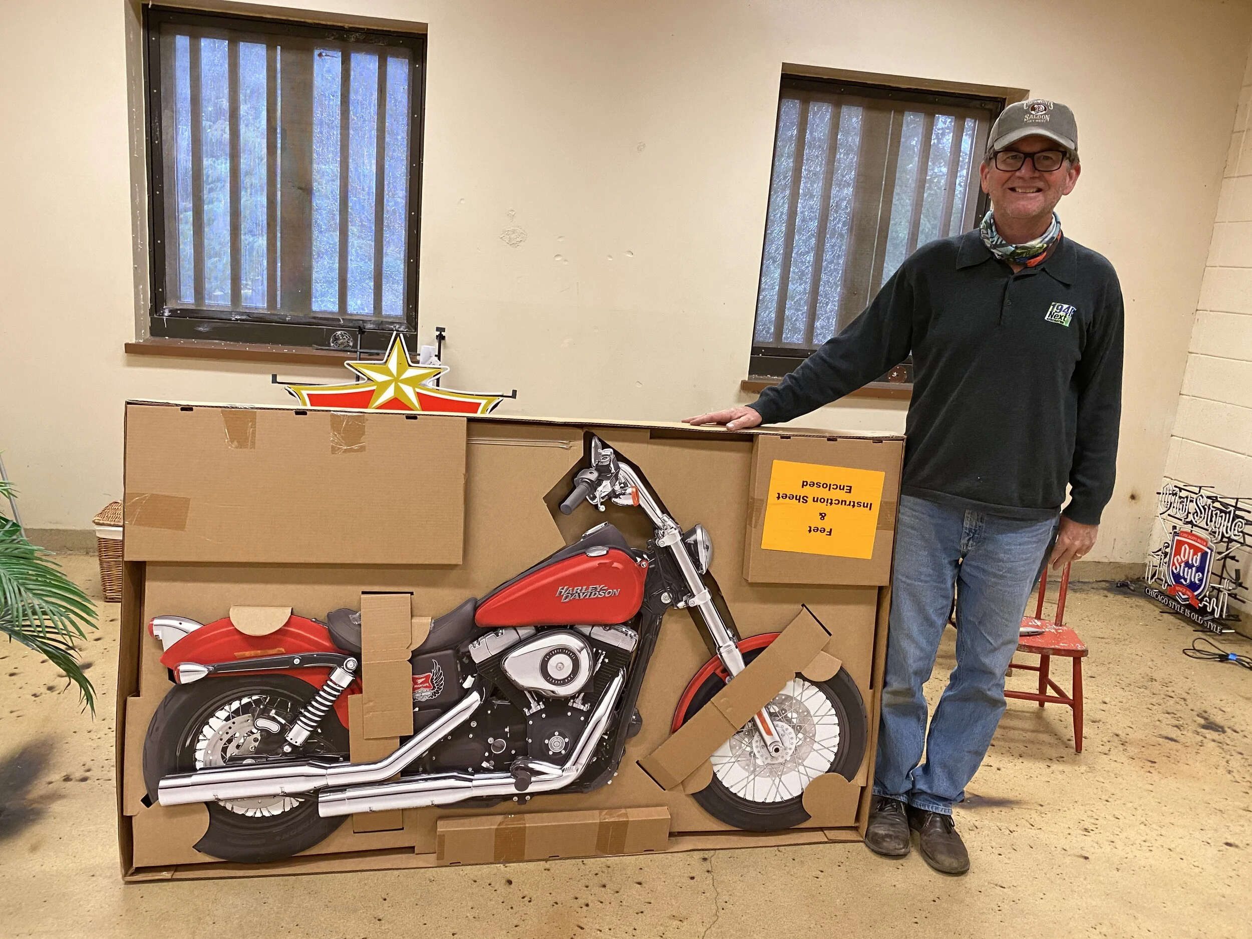 Online Auction Success!