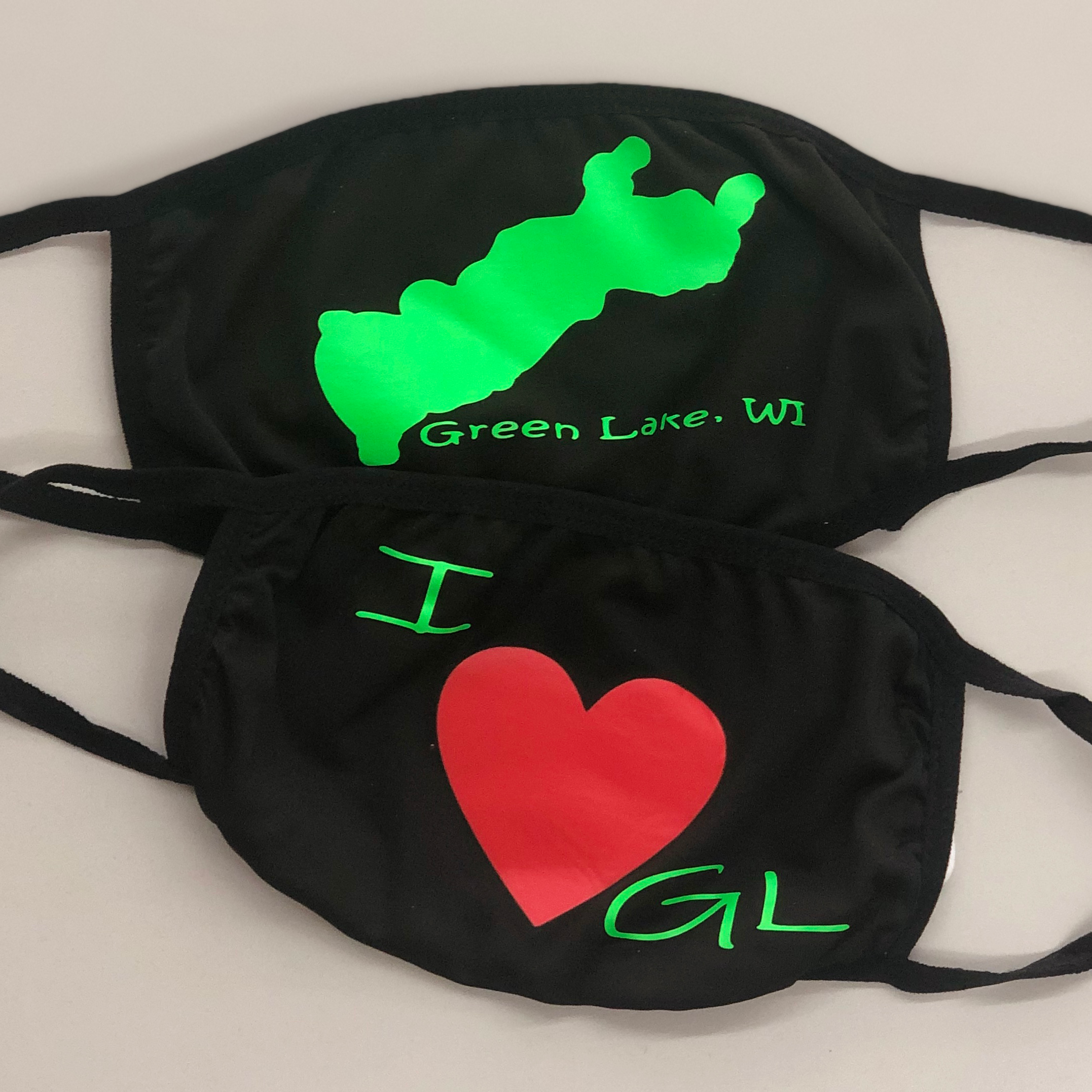 Our Mask Giveaway Winners! 