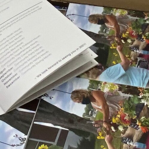 2021 Programs &amp; Events Guide is Here! 