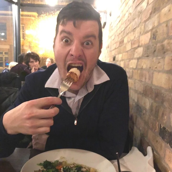 Creamed Spinach with Trent Hazelberg