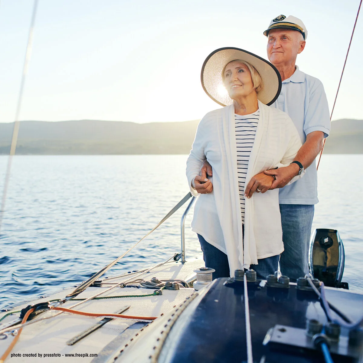 Virtual Live Events – Life Hack Series: 5 Keys to Retiring Fearlessly
