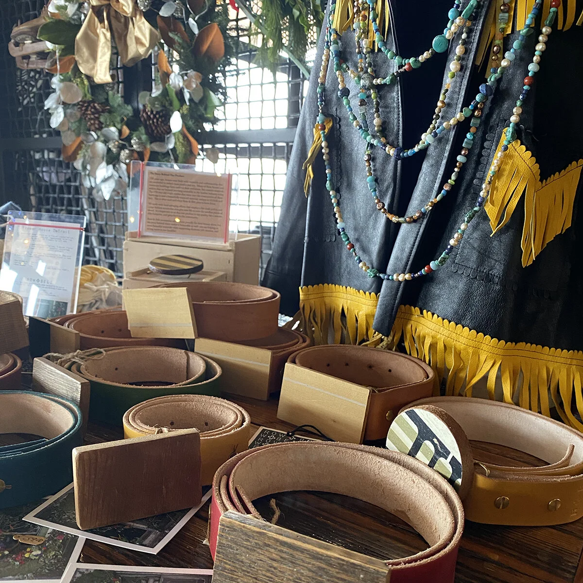 Town Square Tap: Old World Holiday &amp; Winter Market 