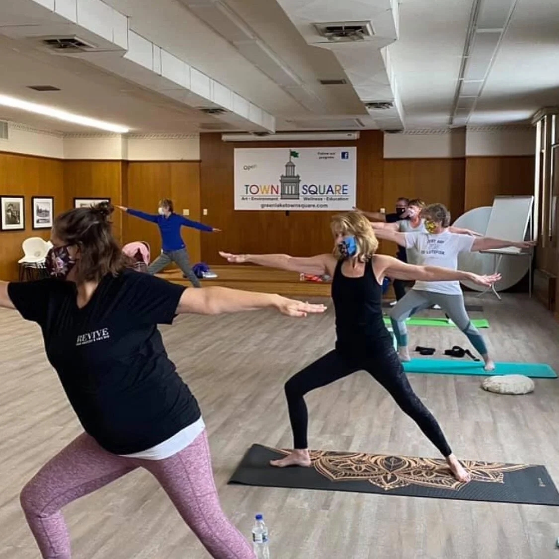 The Yoga Class Experience - Hear What They're Saying! 