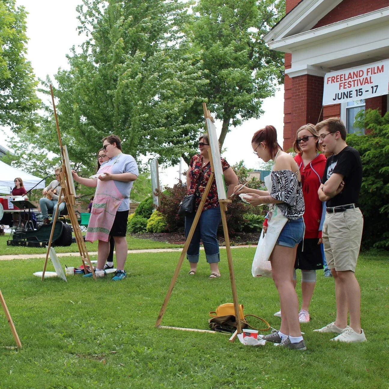 The Market at Town Square