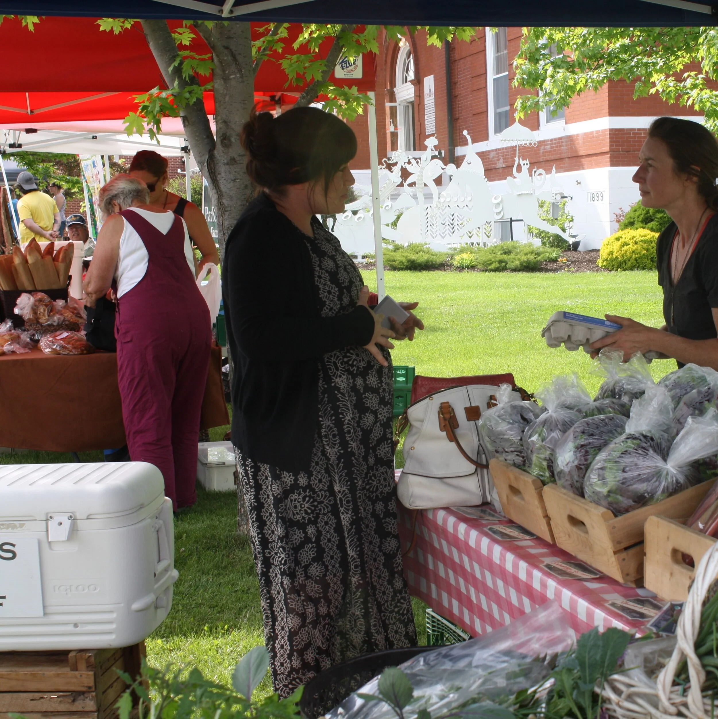 The Market at Town Square