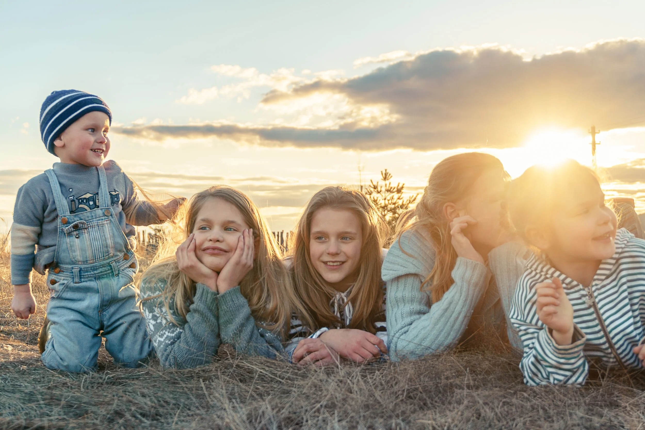 Family Photography w/ Michael Cooney