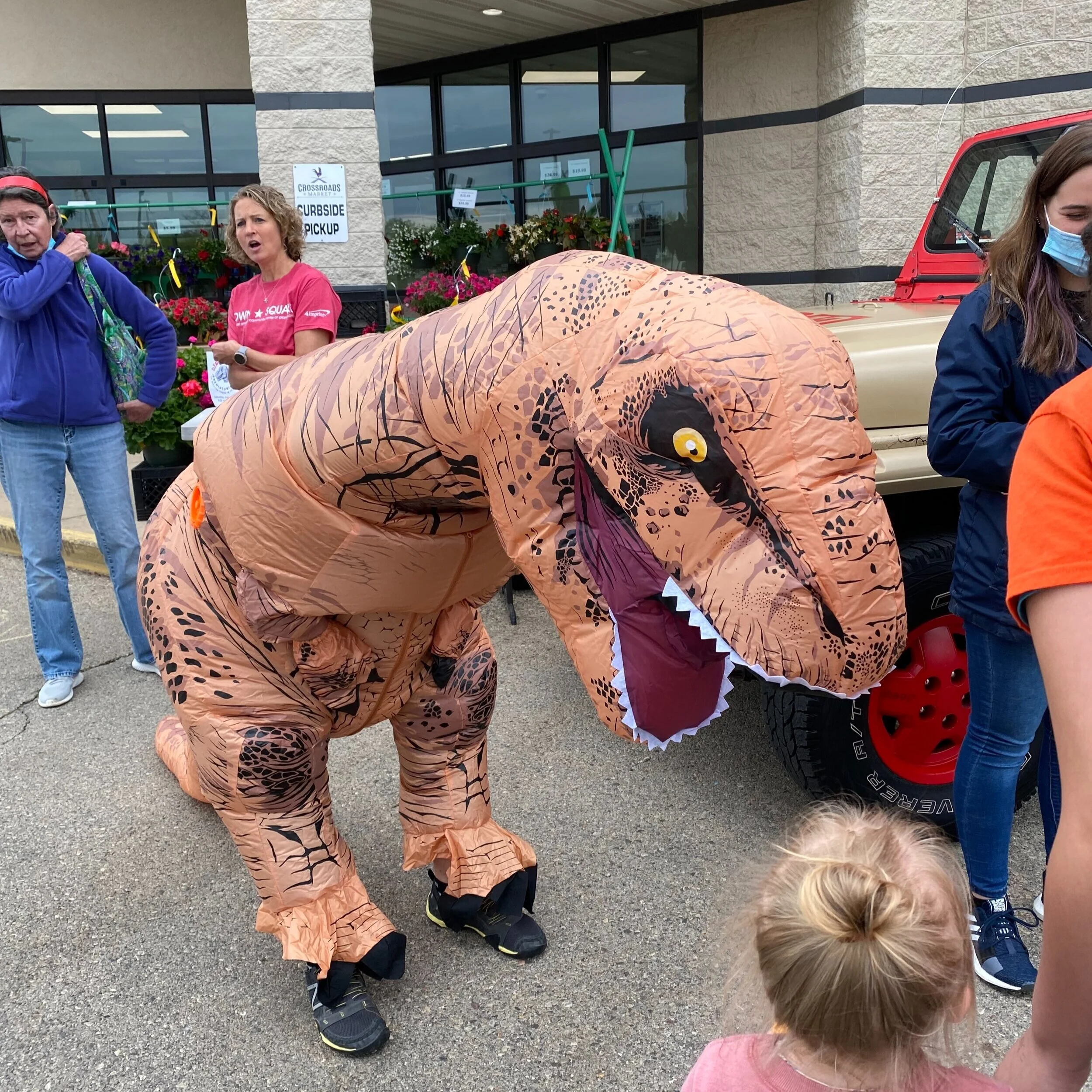 Dino Daze